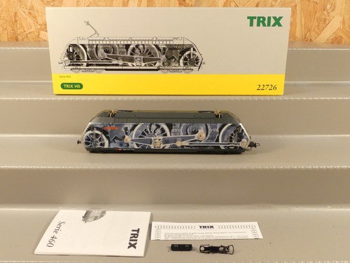 Trix 22726 sbb 460 - 22726,
