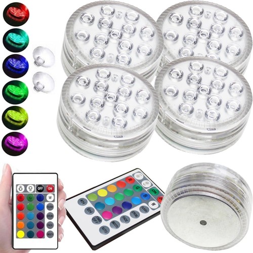 Led unterwasser strahler - unterwasser,