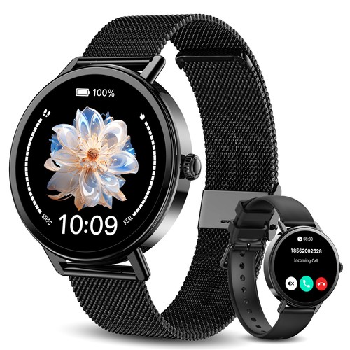 Smartwatch herren damen mit - herren,
