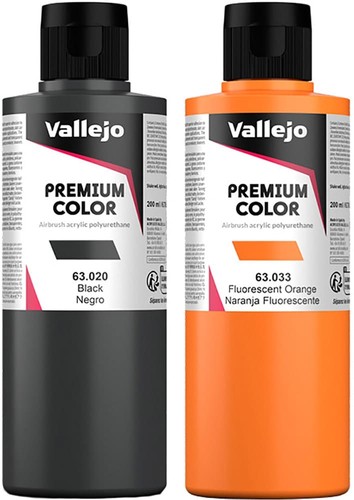 Vallejo premium color - 200ml, in