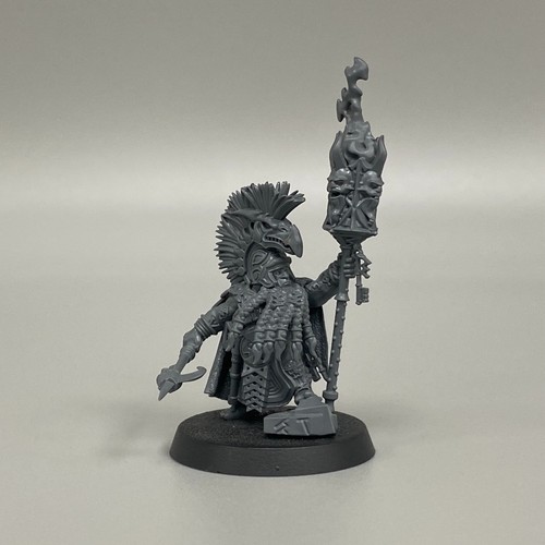 Auric runemaster warhammer - warhammer, age