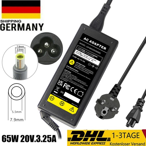65w netzteil ladegerät für - 65w,