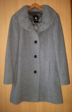 Damen Mantel Wollmantel GIL