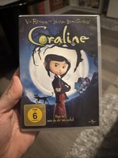 Coraline - Pass auf, was du