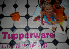 Tupperware® Pillendose