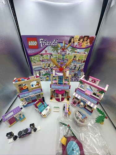 Lego friends 41058 heartlake - lego,