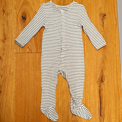 Hessnatur baby schlafoverall - hessnatur,