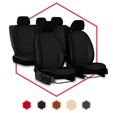 Sitzbezüge Auto Universal Schonbezug Autositzbezüge für Volkswagen Polo III Set
