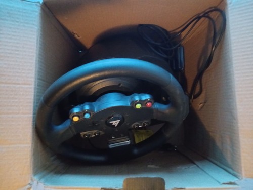 Thrustmaster tmx force lenkrad - thrustmaster,