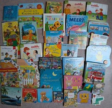 Paket Kinderbücher Papp-Bilderbücher Bücher Kleinkinderbücher Kindergartenbücher