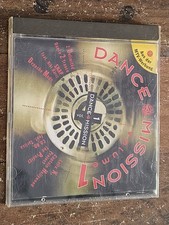 Dance mission vol - vol.1, sampler
