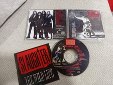 SLAUGHTER-THE WILD LIFE (1992)