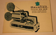 Heurtier   Projektor  P  6 -