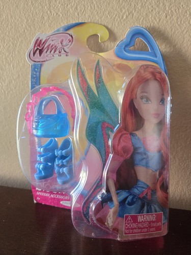 Nip winx club bloom - club, speedix