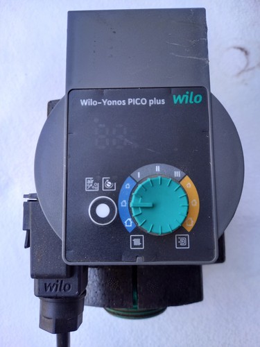 Wilo yonos pico plus 4 - pico, 25/1-4