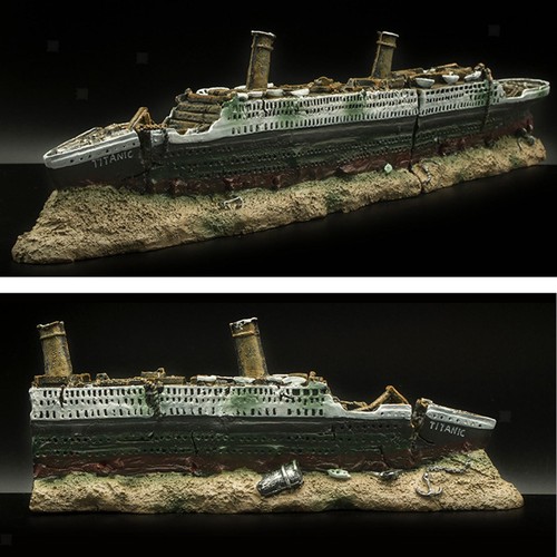 Aquarium titanic - aquarium,