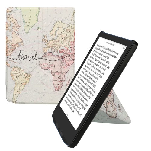 Kunstleder ereader - kunstleder,