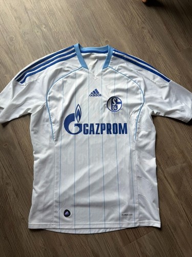 Schalke auswärtstrikot - 04,