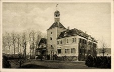 Ak Plaußig Leipzig in