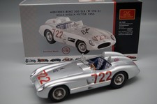 1/18 Mercedes-Benz 300SLR #722