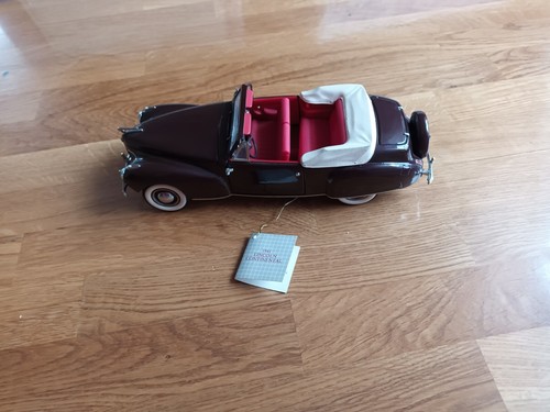 Franklin mint 1941 - 1941, lincoln