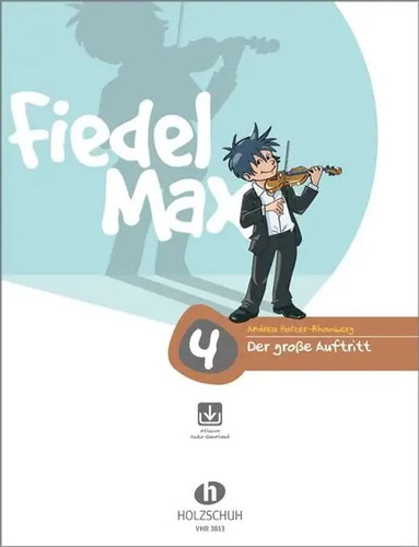 Fiedel max der große - fiedel-max,