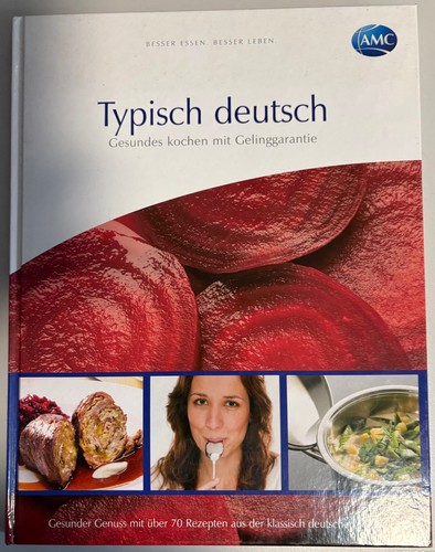 Amc kochbuch typisch - amc,