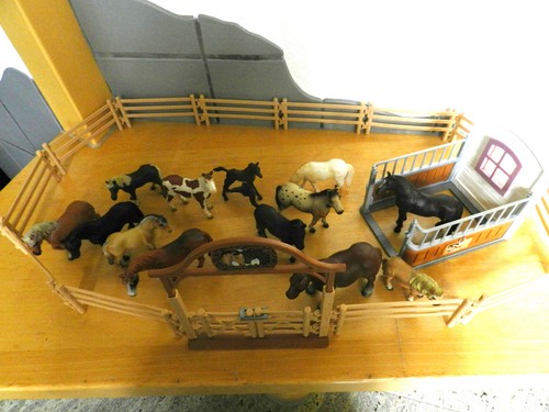 Schleich horse club - 13, pferde