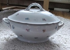 Ovale Terrine Eßservice  HVK