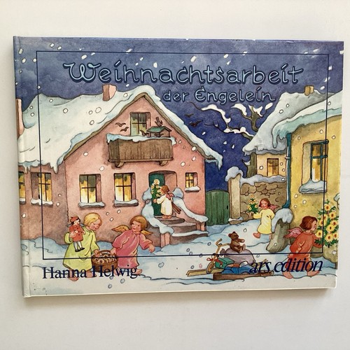 Weihnachtsarbeit der engelein - der,