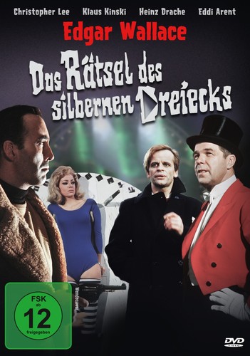 Das rätsel des - des, silbernen