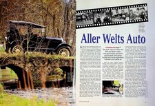 Motor Klassik 07/1997 Ford