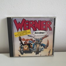 Musik CD Werner Beinhart Das