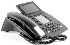 AGFEO ST 45 IP Systemtelefon schwarz
