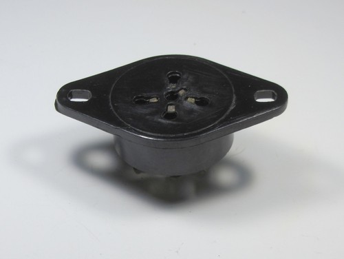 Röhrenfassung für - röhrenfassung,