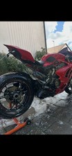 Ducati panigale streetfighter - ducati,