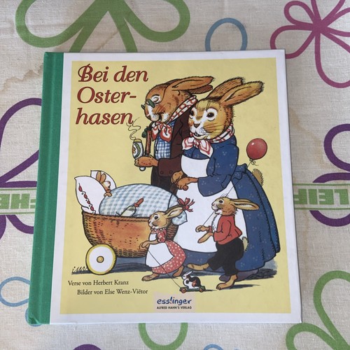 Bei den osterhasen von - osterhasen, herbert
