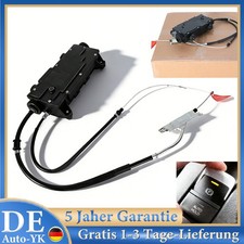 Handbremse Feststellbremse