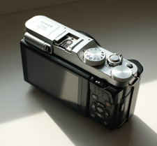 Fujifilm X-A1 16,3 MP
