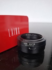 Adapter M4/3 auf Mamiya ZE