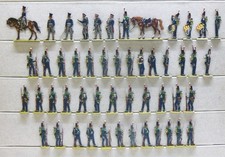 49 Zinnfiguren Preussen 9