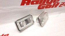 SEITENBLINKER KLARGLAS VW PASSAT 35i GOLF 2 3 GT GTI 16V VR6 G60 POLO JETTA
