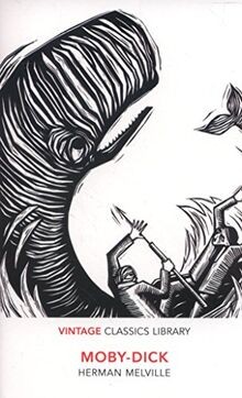 Moby dick von melville - melville,, herman