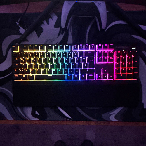 Steelseries gaming tastatur - gaming,