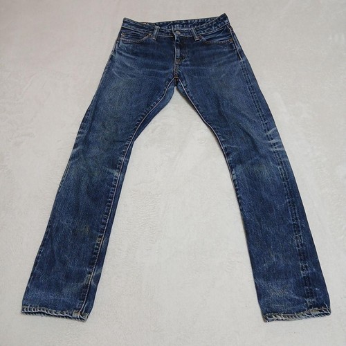 Momotaro jeans selvedge denim - jeans,