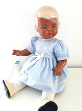 Seltene Afro Schildkrötpuppe Inge 56 Puppe von Schildkröt-Mädchen Künstlerpuppe