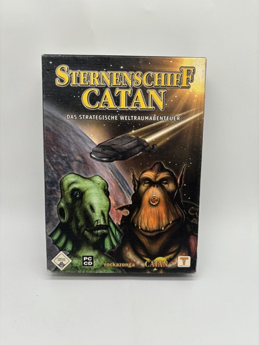 Sternenschiff catan 2003 - catan,