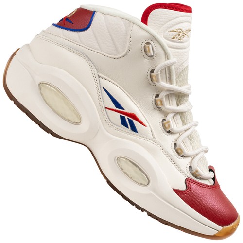 Reebok question mid - question, herren