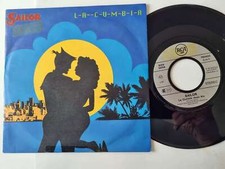 Sailor - La Cumbia (Radio Mix) 7'' Vinyl Germany