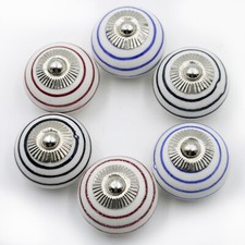 Möbelknöpfe Set 6 STK